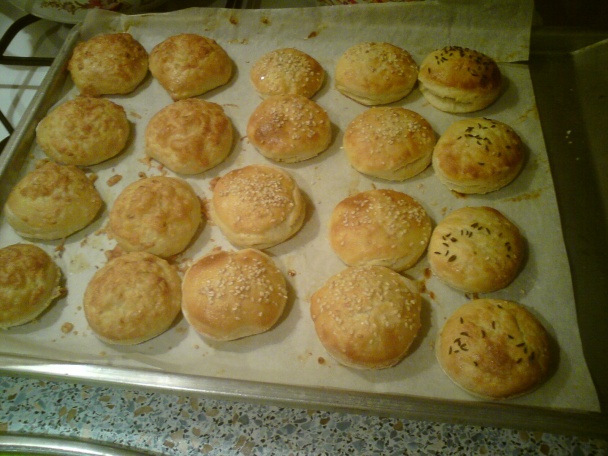 Bryndzové pagáče a pagáčiky (fotorecept) - obrázok 12