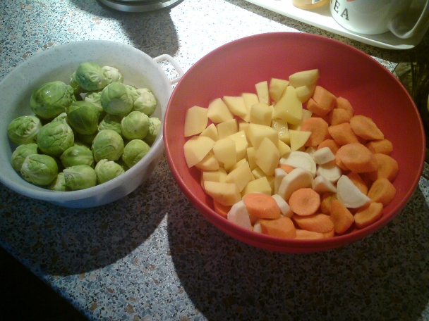 Ružičková polievka (fotorecept) - obrázok 1