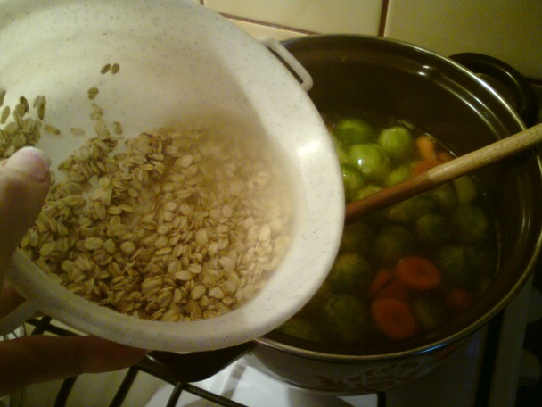 Ružičková polievka (fotorecept) - obrázok 3