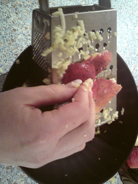 Raňajkový müsli koláčik s jogurtovou polevou (fotorecept)  - obrázok 3