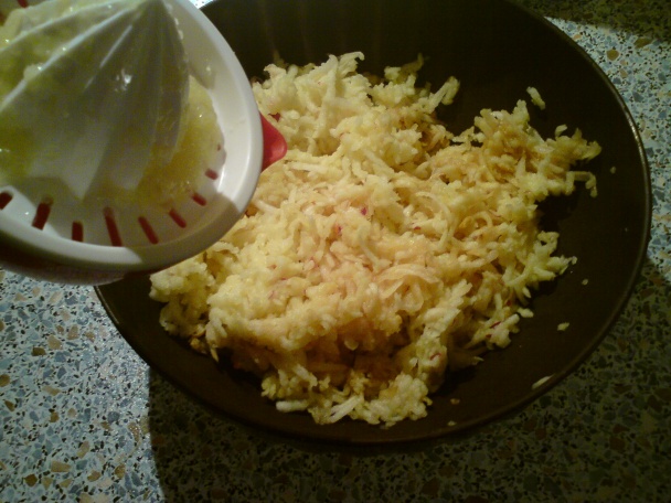 Raňajkový müsli koláčik s jogurtovou polevou (fotorecept)  - obrázok 4