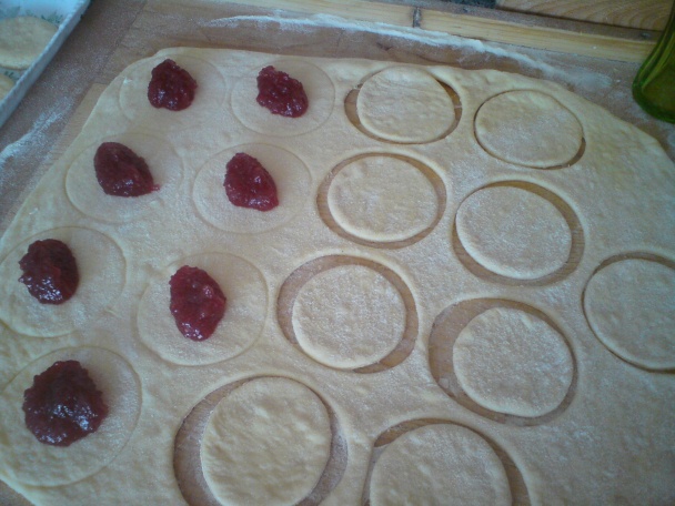 Fašiangové šišky (fotorecept) - obrázok 4