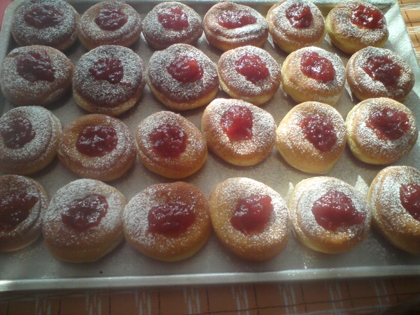 Fašiangové šišky (fotorecept) - obrázok 10