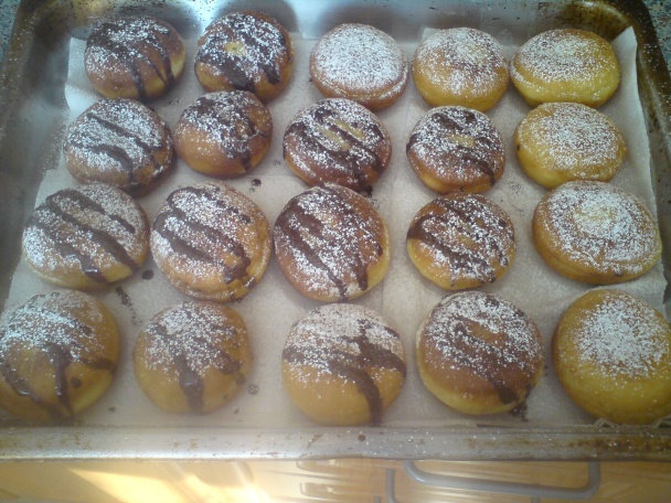 Fašiangové šišky (fotorecept) - obrázok 11