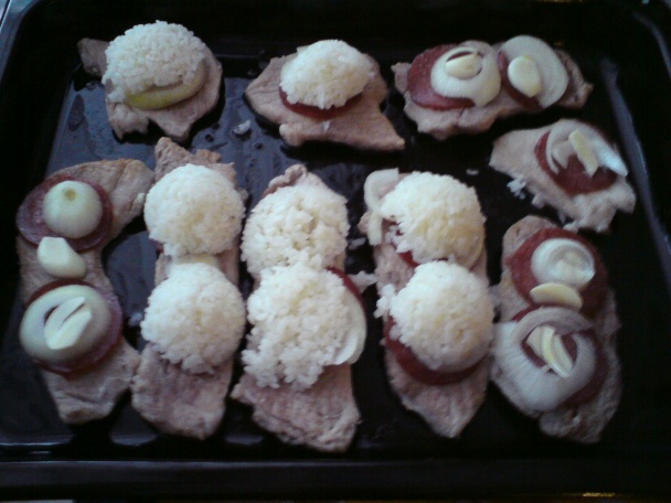 Ťavie hrby (fotorecept) - obrázok 4