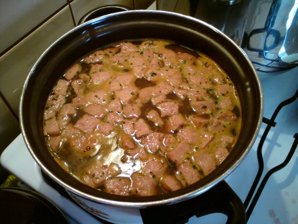 Záhorácka fazuľovica (fotorecept) - obrázok 11