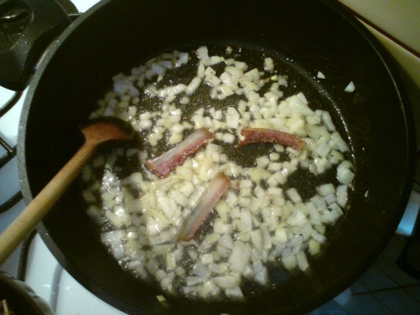 Kuracie španielske vtáčiky (fotorecept) - obrázok 5