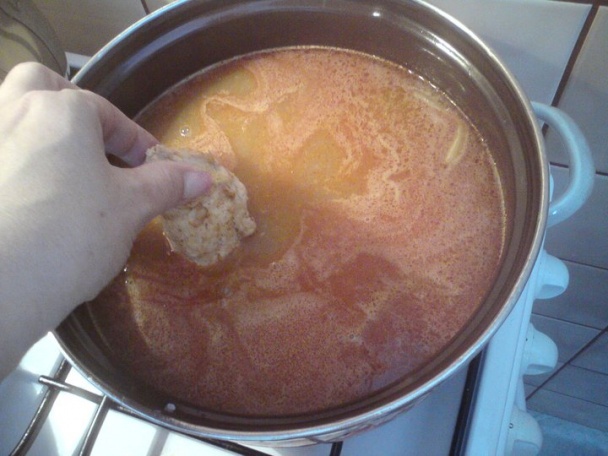 Kuracie španielske vtáčiky (fotorecept) - obrázok 9