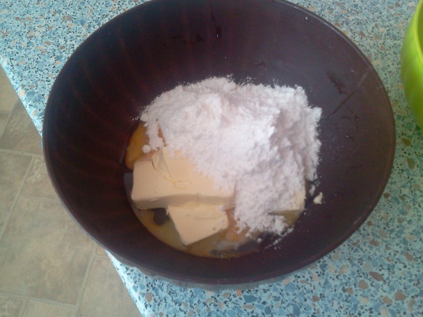 Ryžový nákyp pod snehovou čapicou (fotorecept) - obrázok 2