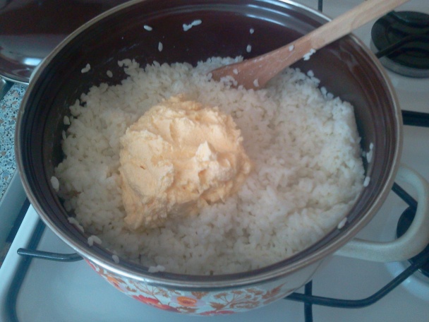 Ryžový nákyp pod snehovou čapicou (fotorecept) - obrázok 3
