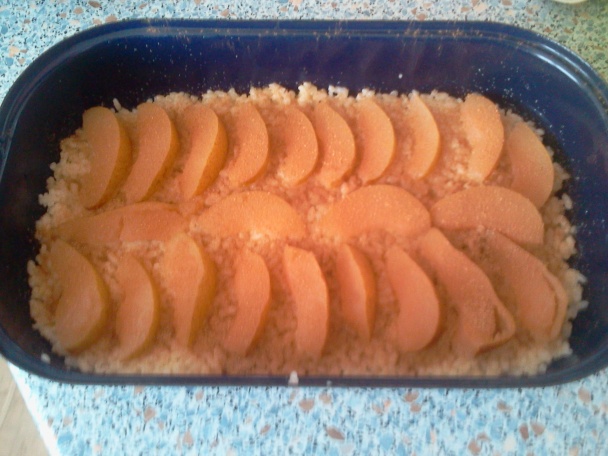 Ryžový nákyp pod snehovou čapicou (fotorecept) - obrázok 4