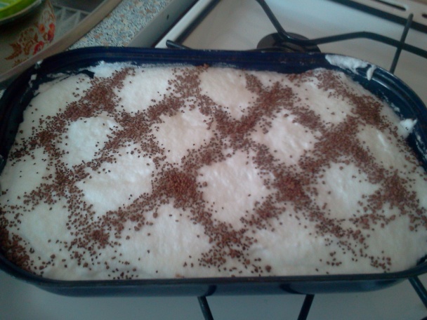 Ryžový nákyp pod snehovou čapicou (fotorecept) - obrázok 5
