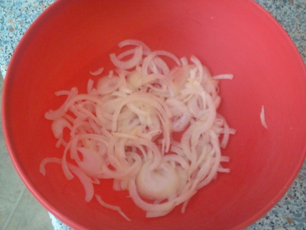 Zeleninové rizoto s kyslou kapustou (fotorecept) - obrázok 3