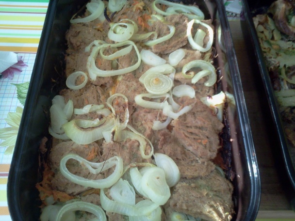 Zapekané sójové plátky (fotorecept) - obrázok 5