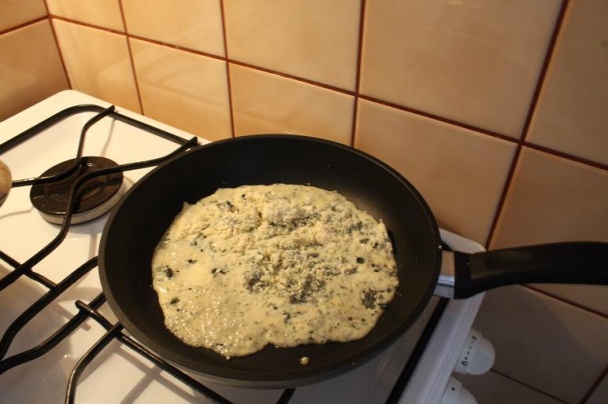 Lasagne so špenátom a nivou (fotorecept) - obrázok 1