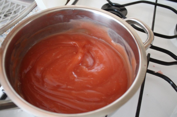 Slivkový želé koláč (fotorecept) - obrázok 3