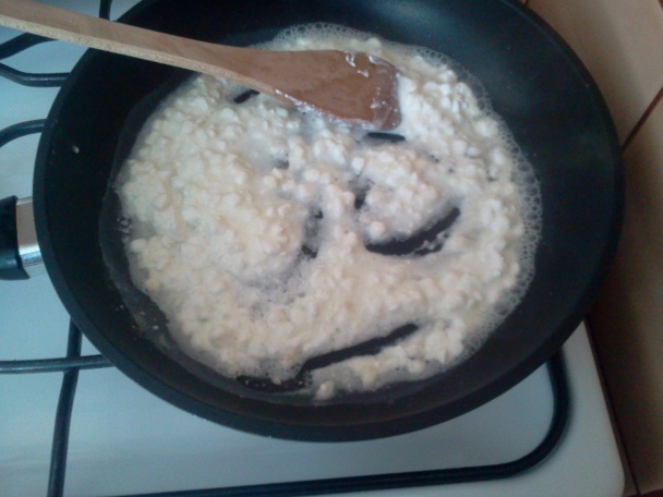 Zapekaný karfiol s cottage cheese a baby karotkou (fotorecept) - obrázok 1