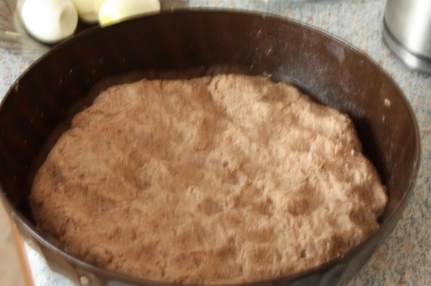 Mäsová roláda s vajíčkom (fotorecept) - obrázok 1