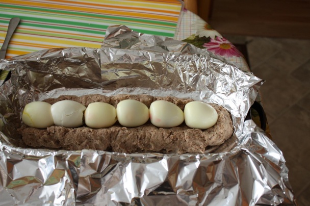 Mäsová roláda s vajíčkom (fotorecept) - obrázok 2