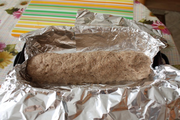 Mäsová roláda s vajíčkom (fotorecept) - obrázok 3