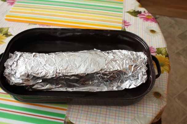 Mäsová roláda s vajíčkom (fotorecept) - obrázok 4