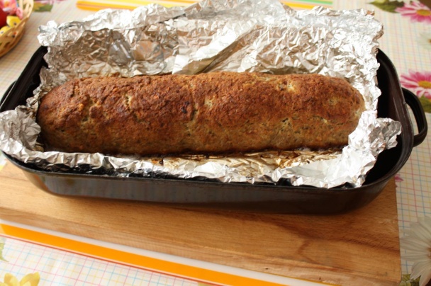 Mäsová roláda s vajíčkom (fotorecept) - obrázok 5