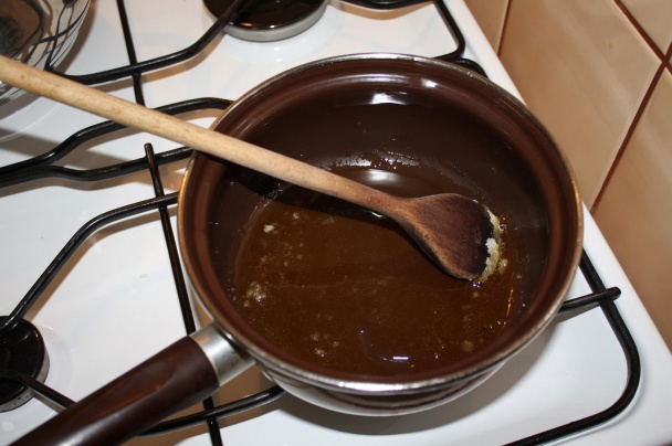 Karamelová štrúdľa (fotorecept) - obrázok 2