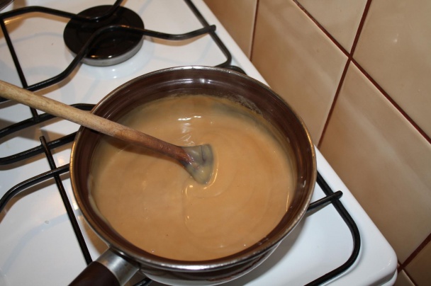 Karamelová štrúdľa (fotorecept) - obrázok 4