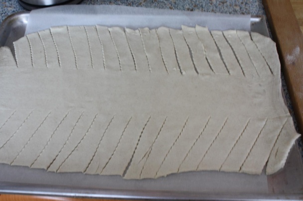 Karamelová štrúdľa (fotorecept) - obrázok 5