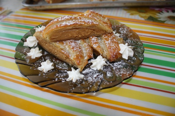 Karamelová štrúdľa (fotorecept) - obrázok 8