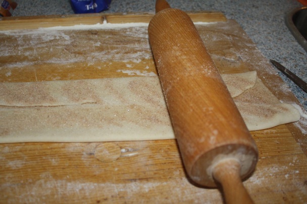 Škoricové srdiečka (fotorecept) - obrázok 2