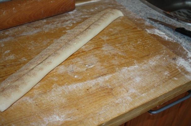 Škoricové srdiečka (fotorecept) - obrázok 3