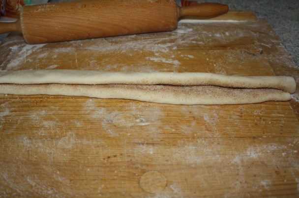 Škoricové srdiečka (fotorecept) - obrázok 4