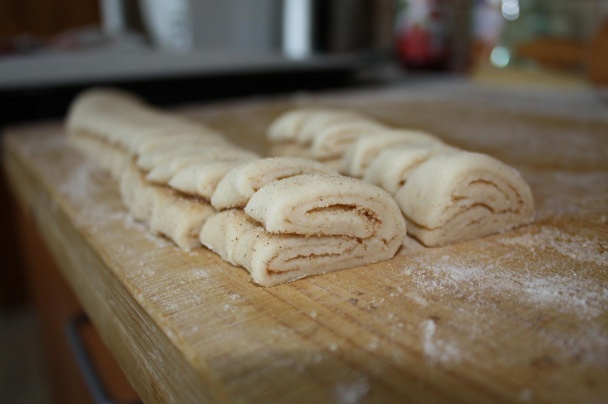 Škoricové srdiečka (fotorecept) - obrázok 5