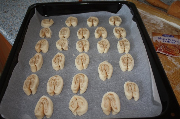 Škoricové srdiečka (fotorecept) - obrázok 6