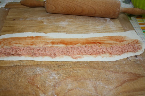 Pizza Fornetti (fotorecept) - obrázok 2