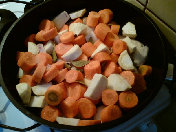 Kuracia sviečková na smotane (fotorecept) - obrázok 2