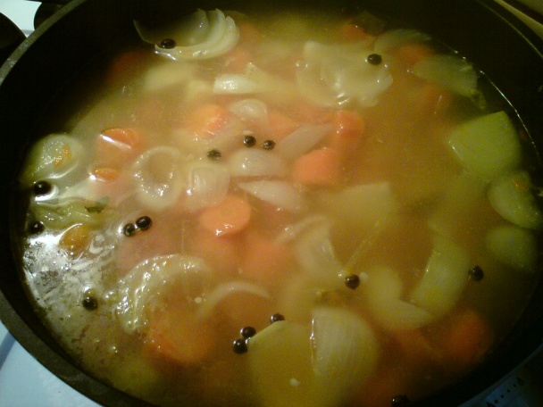 Kuracia sviečková na smotane (fotorecept) - obrázok 3