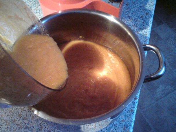 Kuracia sviečková na smotane (fotorecept) - obrázok 4