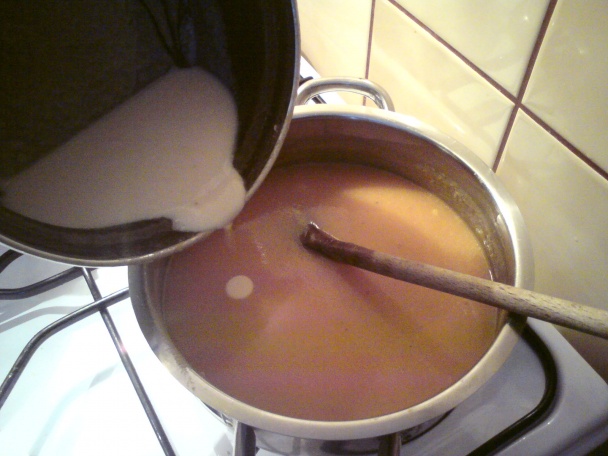 Kuracia sviečková na smotane (fotorecept) - obrázok 5