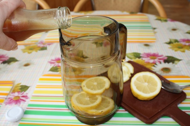 Dokonalé domáce osvieženie (fotorecept) - obrázok 3