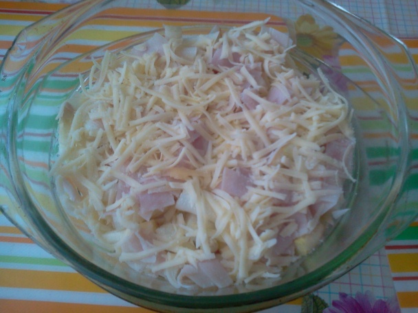 Zapekaná špargľa so syrom (fotorecept) - obrázok 1