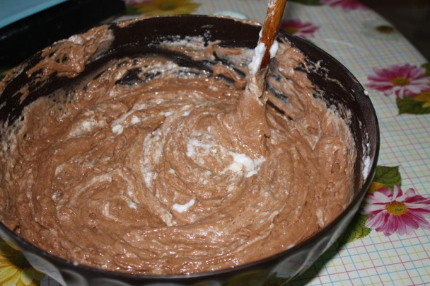 Krtkov banánový dezert (fotorecept) - obrázok 3