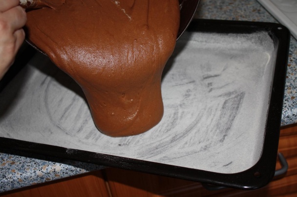 Krtkov banánový dezert (fotorecept) - obrázok 4