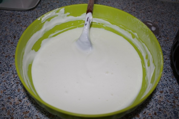 Krtkov banánový dezert (fotorecept) - obrázok 7