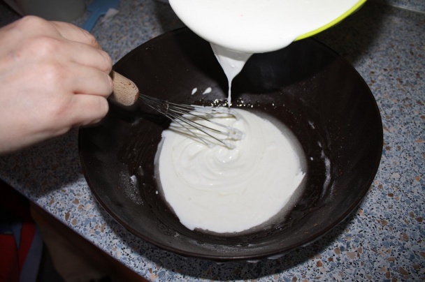 Krtkov banánový dezert (fotorecept) - obrázok 9