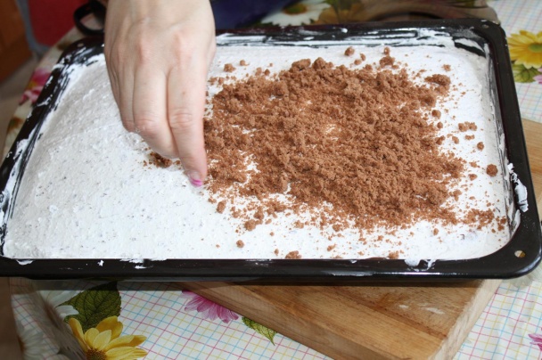 Krtkov banánový dezert (fotorecept) - obrázok 13