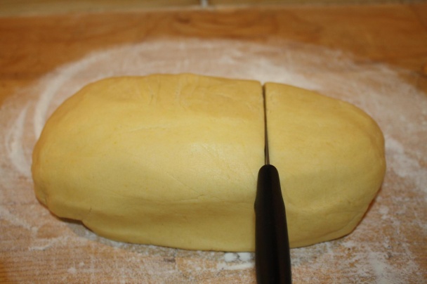 Kopčekový dezert s vanilkovým krémom (fotorecept) - obrázok 11