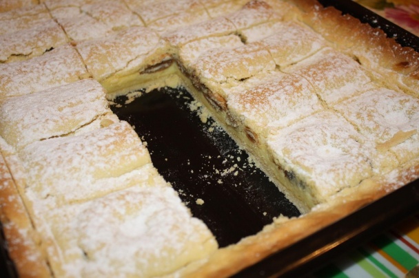 Kopčekový dezert s vanilkovým krémom (fotorecept) - obrázok 17