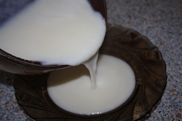 Krupicová kaša (fotorecept) - obrázok 2